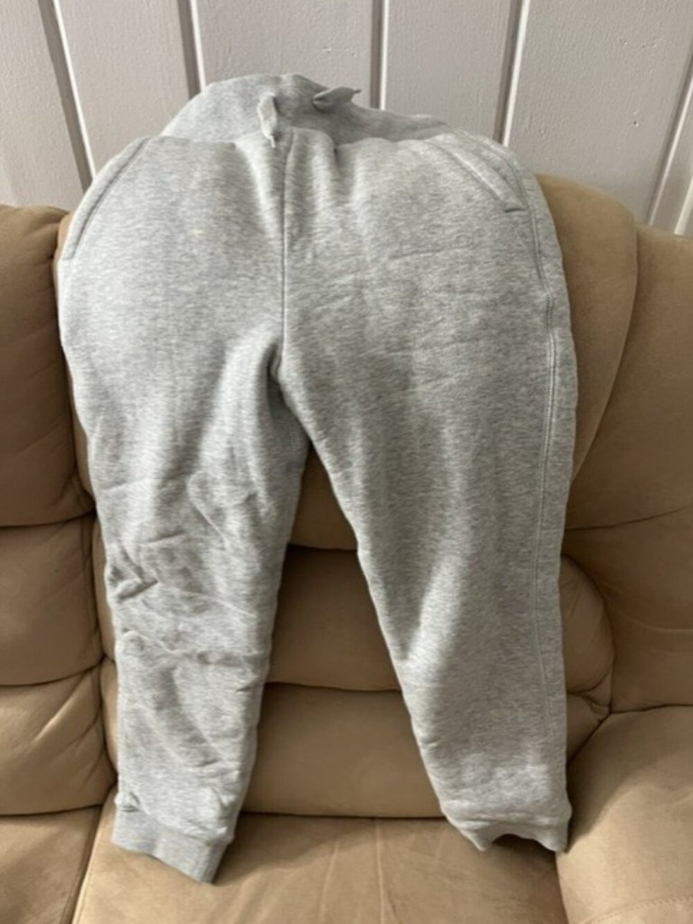 GAP sweat pants fleece lined boys
